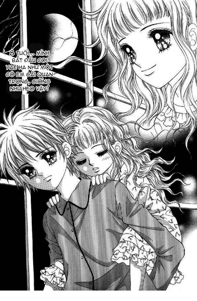 Mặt nạ tình yêu: Chapter 2