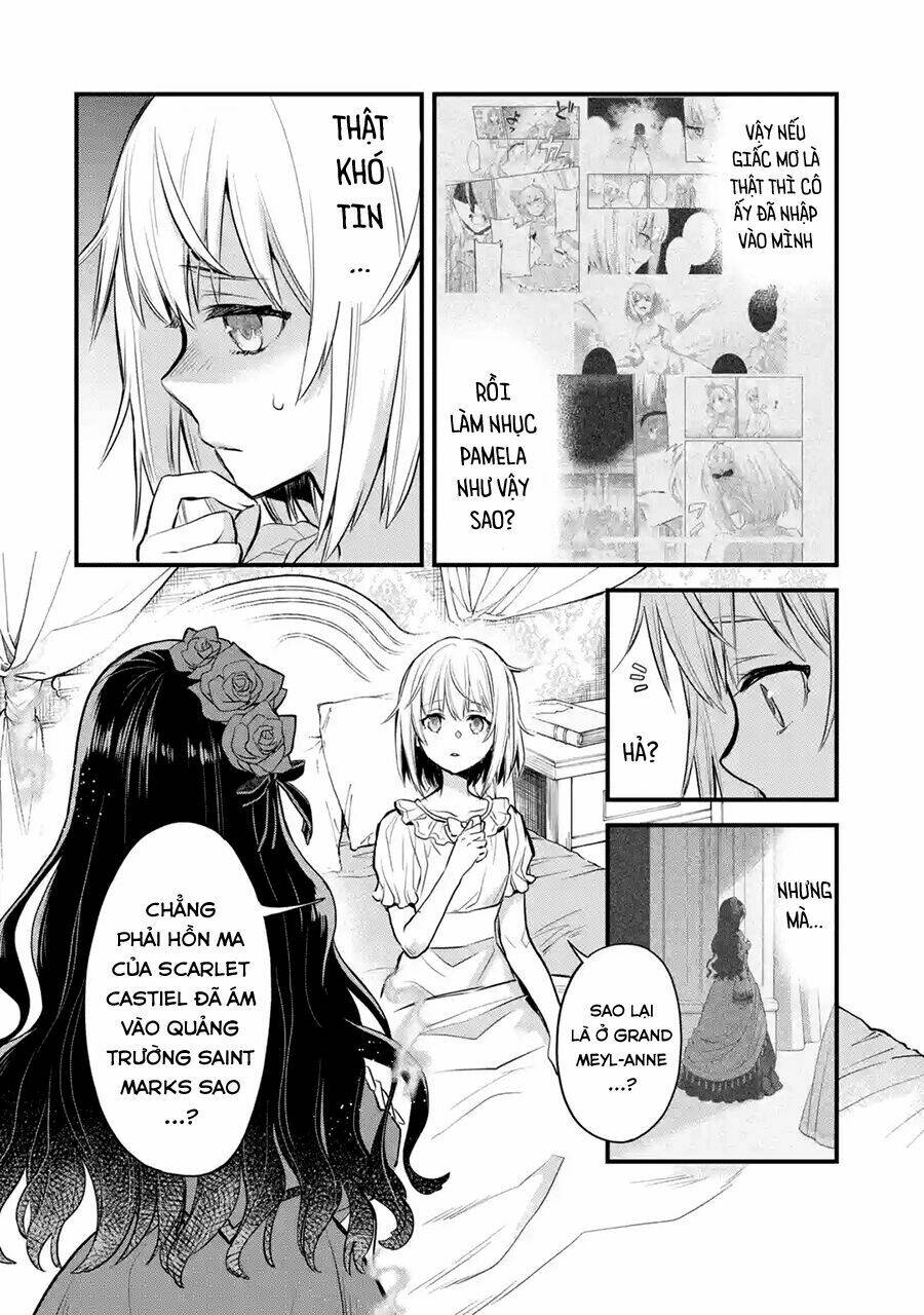 Chén Thánh Của Eris: Chapter 5