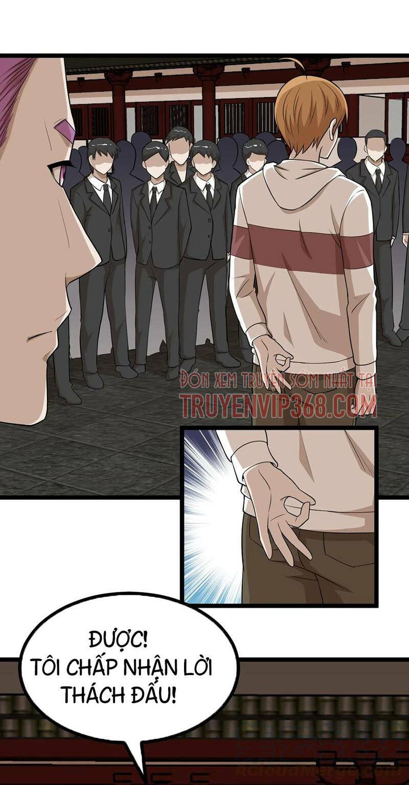 Đai Ca Trở Lại Tuổi 16: Chapter 153