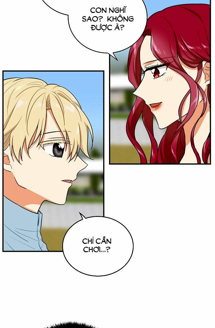 Xuyên Không Trở Thành Mami Phản Diện: Chapter 16