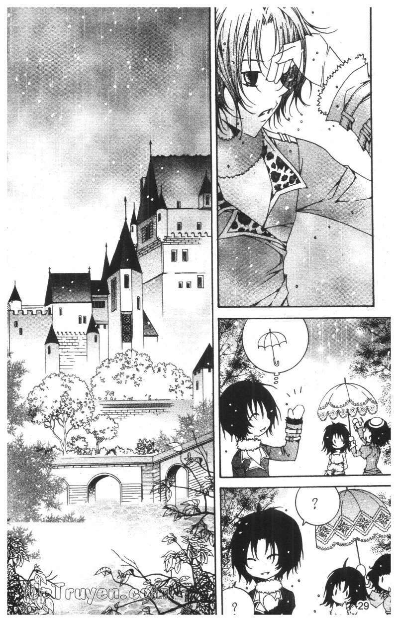 Nước Mắt Nàng Tiên Cá: Chapter 11