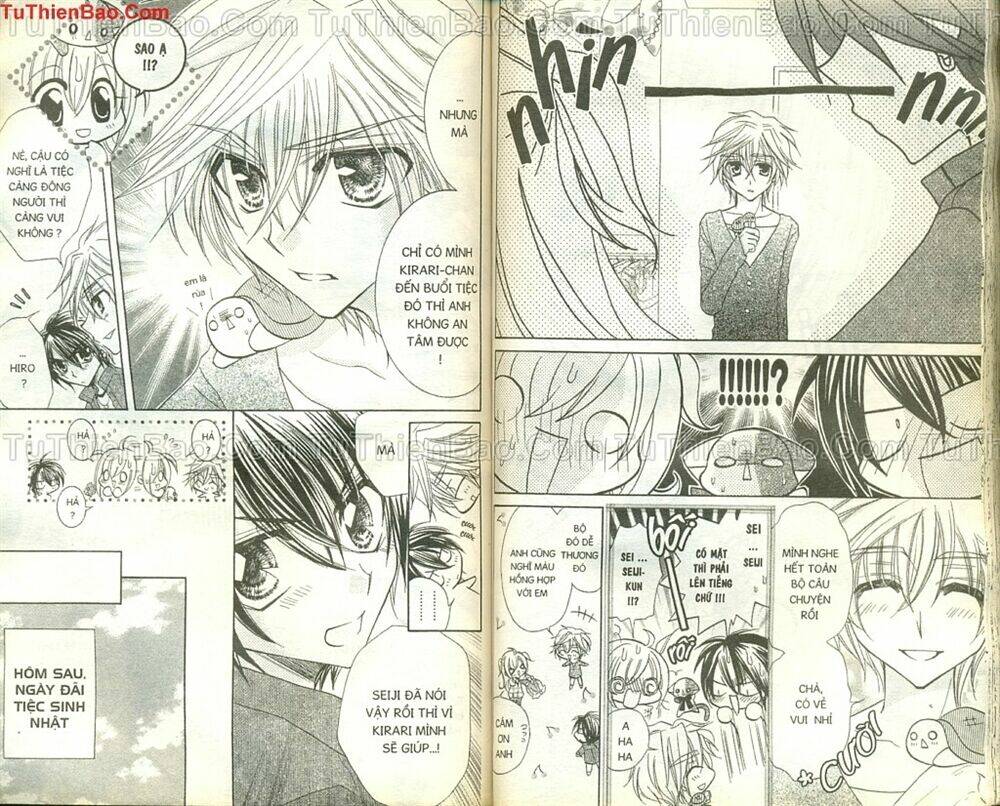 Tôi Là Idol: Chapter 10