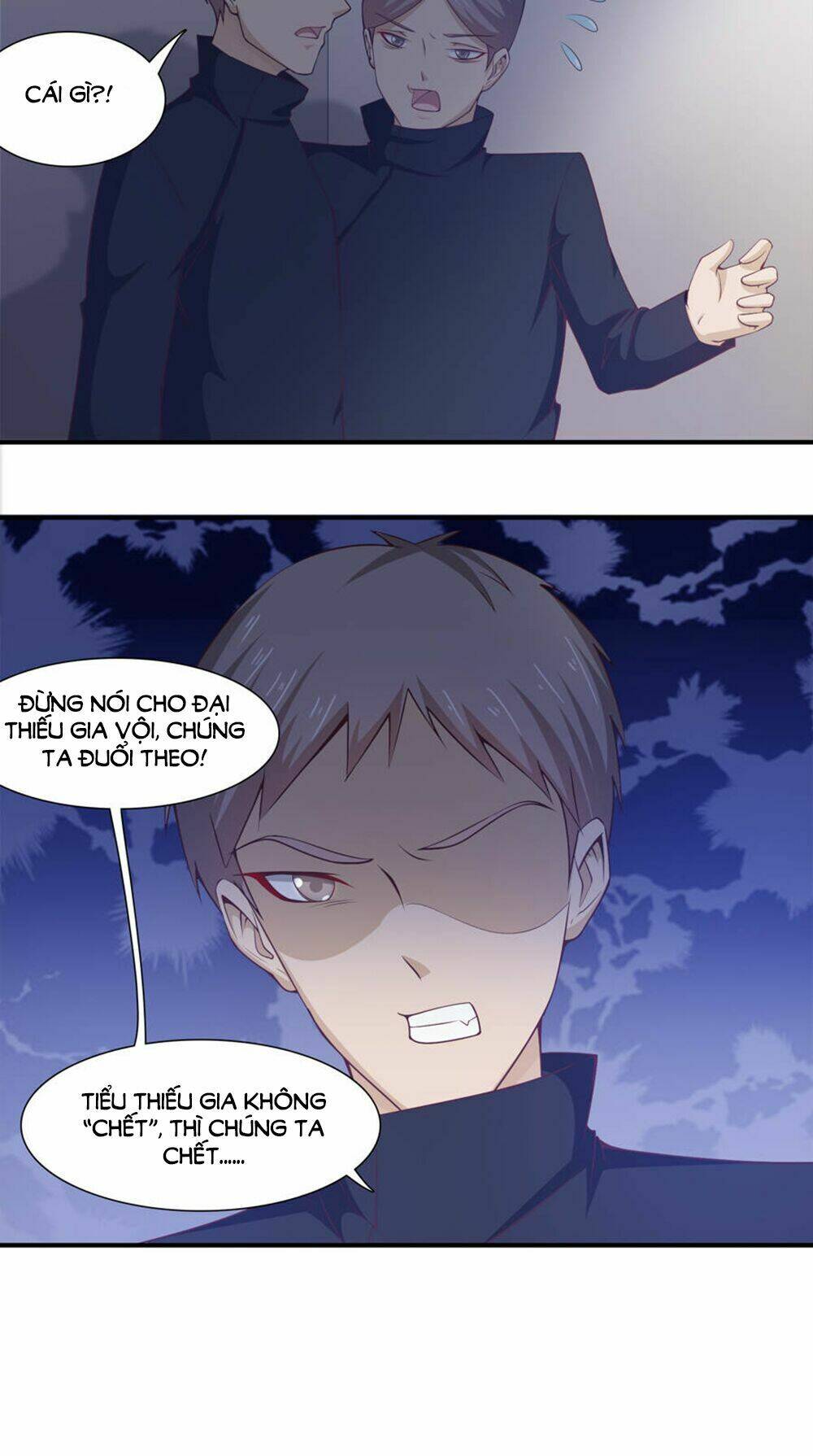 Hướng Tâm Dẫn Lực: Chapter 58