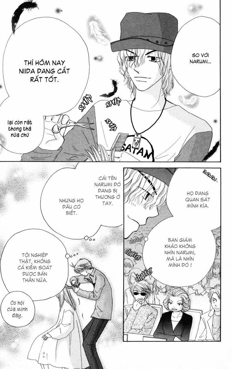 Dự Án Kéo Vàng: Chapter 12