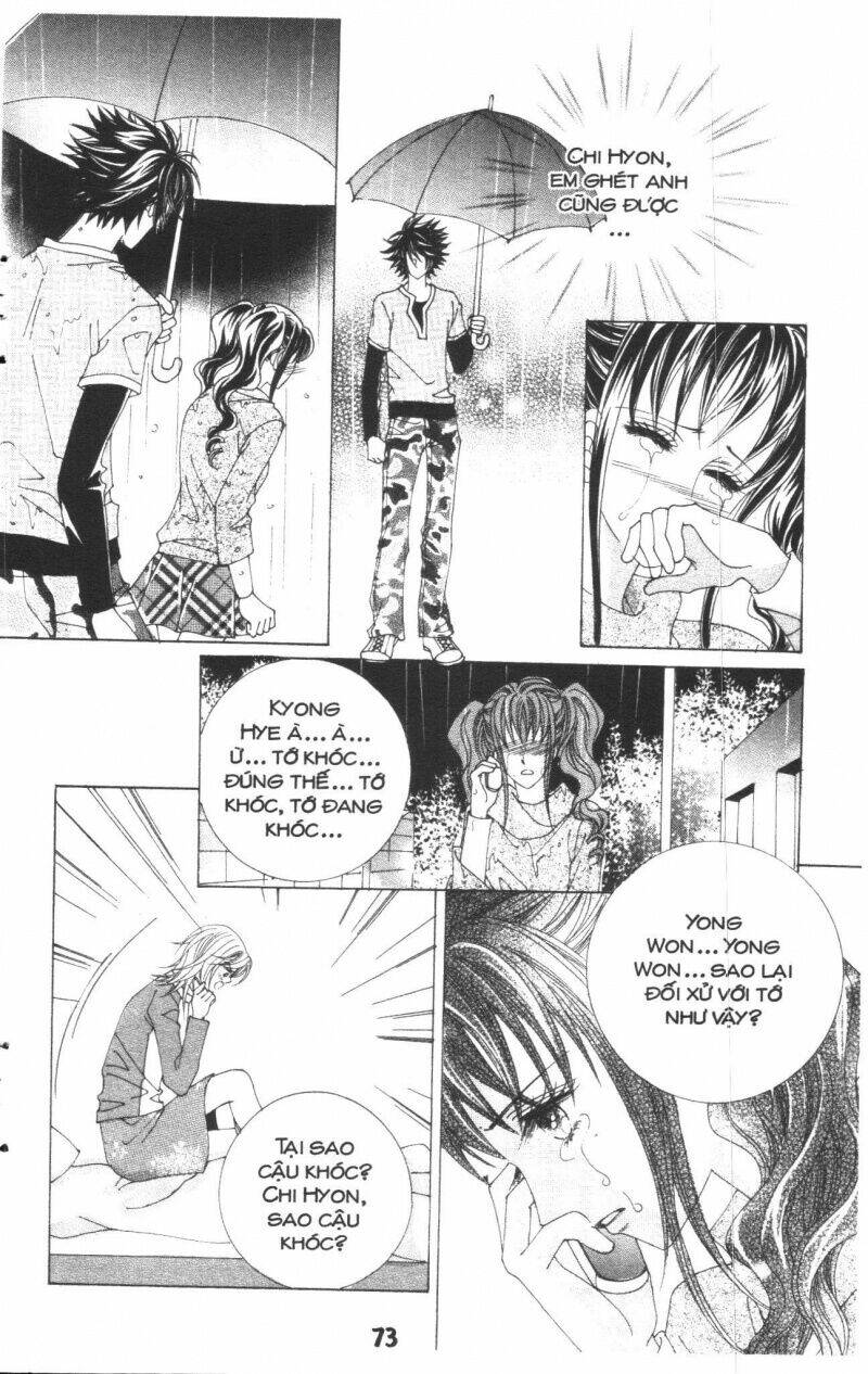 Say Say Say: Chapter 5