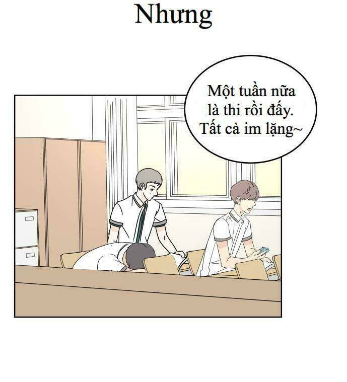 30 Phút Bước Đi Bên Em: Chapter 25