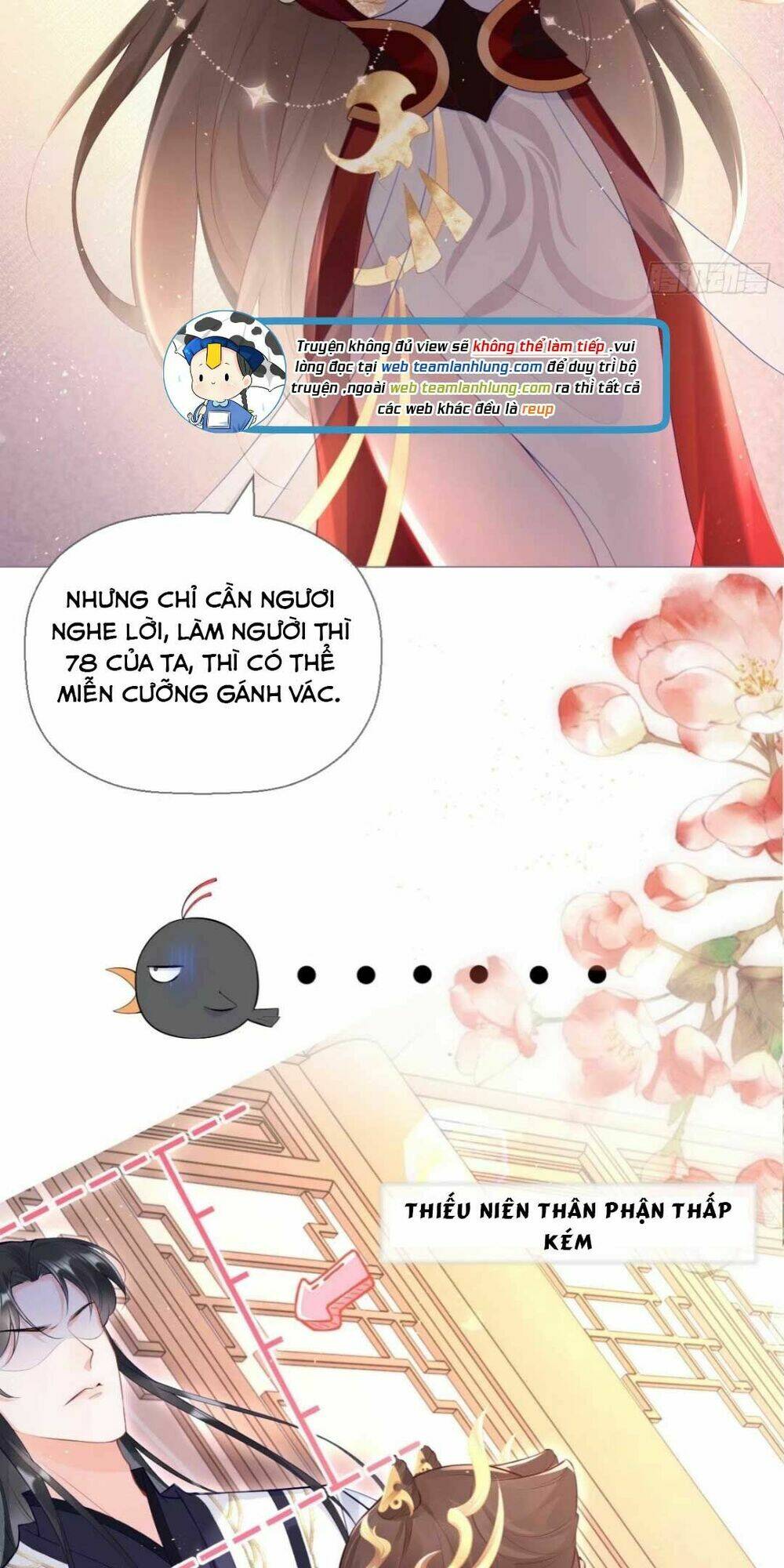 THIẾT LẬP ÁC NỮ CỦA TÔI SỤP ĐỔ RỒI: Chapter 2