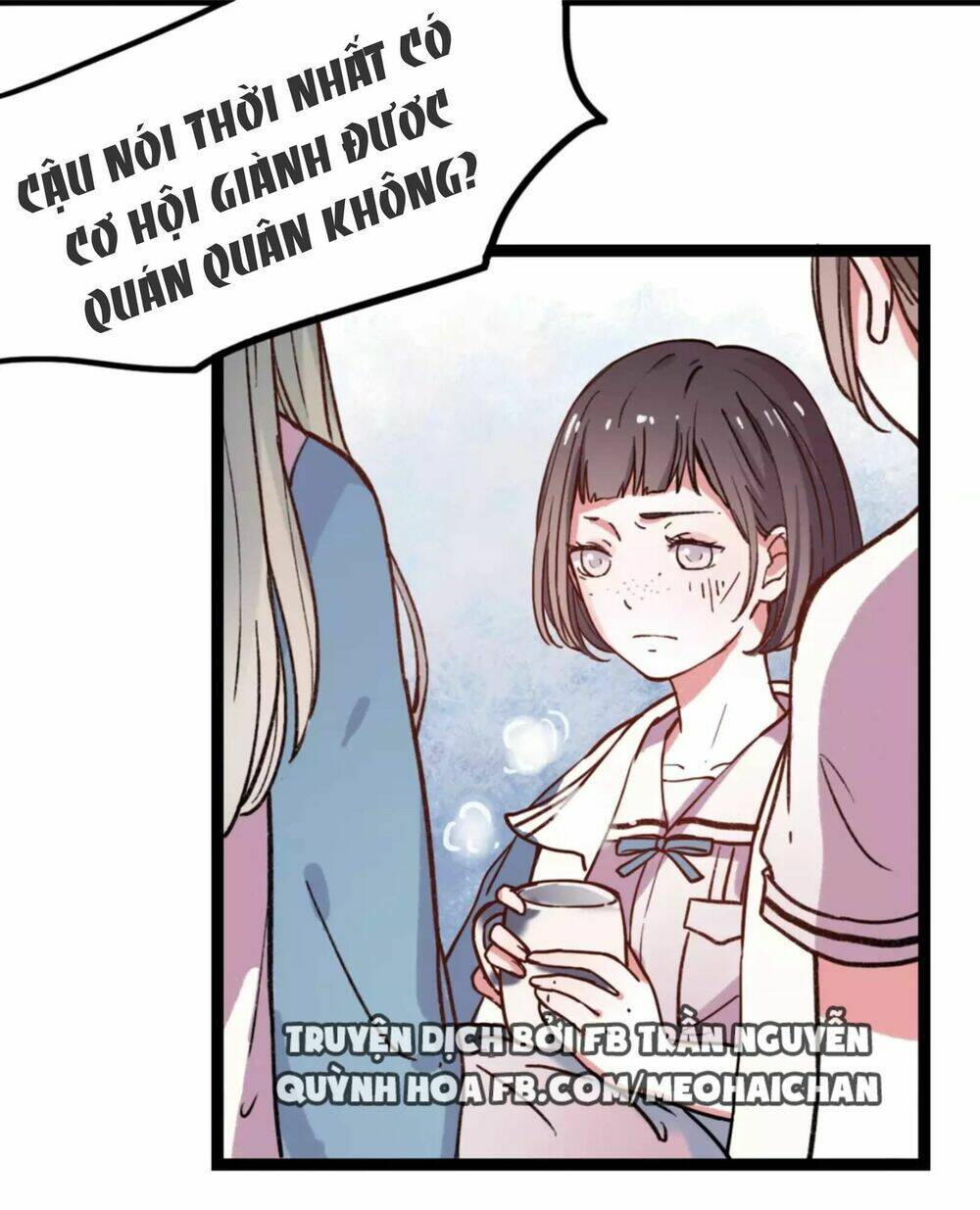 Cậu Đã Từng Yêu Tôi: Chapter 9