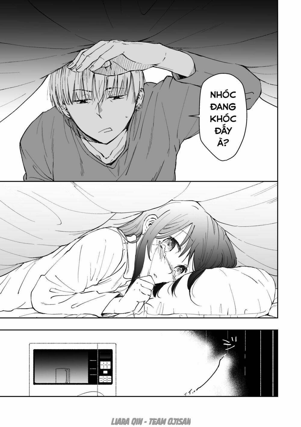 Câu Chuyện Của Miiko: Chapter 2