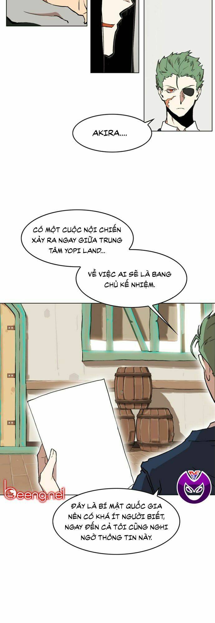 Hard Core Leveling Warrior Ss2: Chapter 31