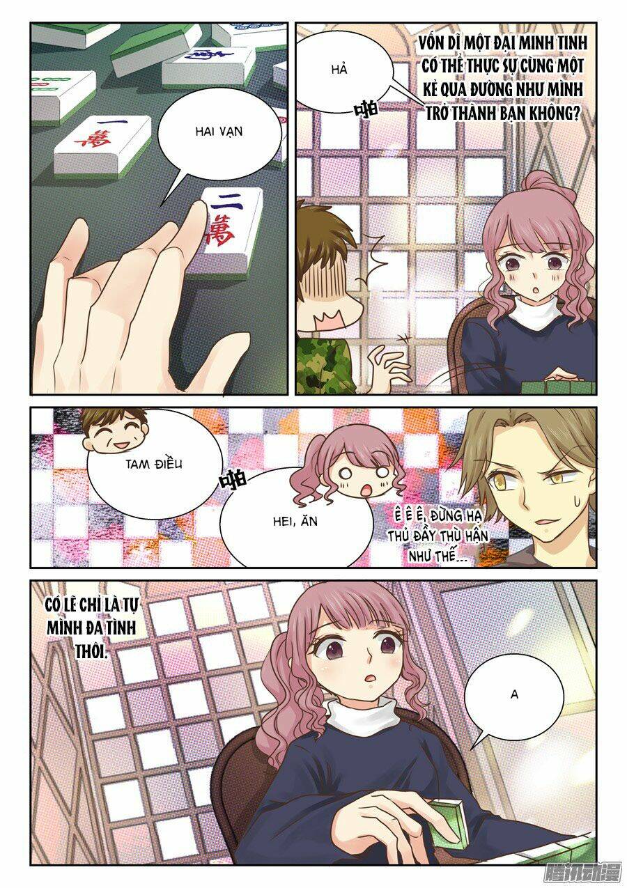 Lưu Luyến Tinh Diệu: Chapter 37