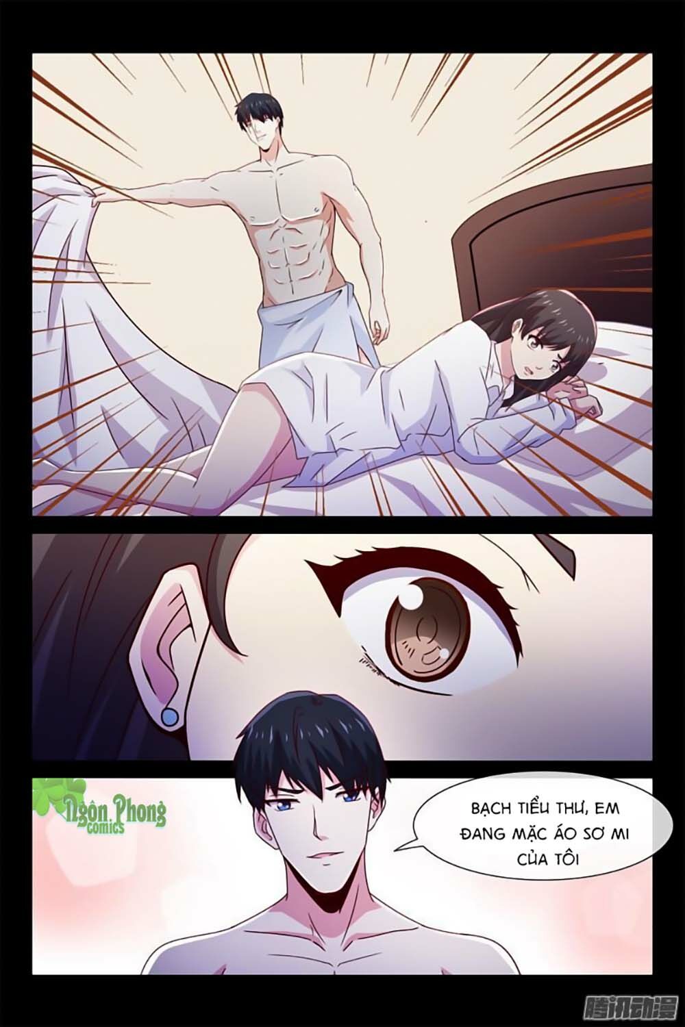 Tình Nhân Khế Ước Của Tổng Tài: Chapter 50