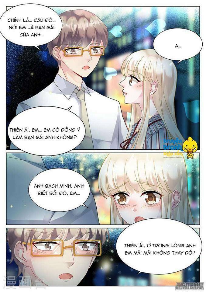 Nhạ Thượng Thủ Tịch Tổng Tài: Chapter 57