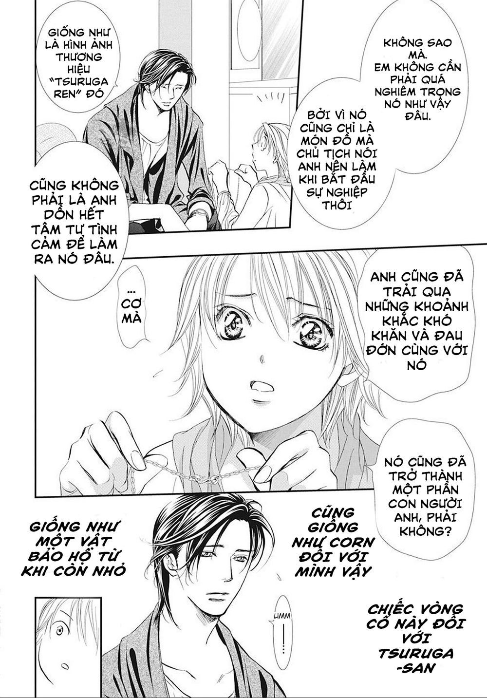 Thách Thức Tuyệt Vời: Chapter 283