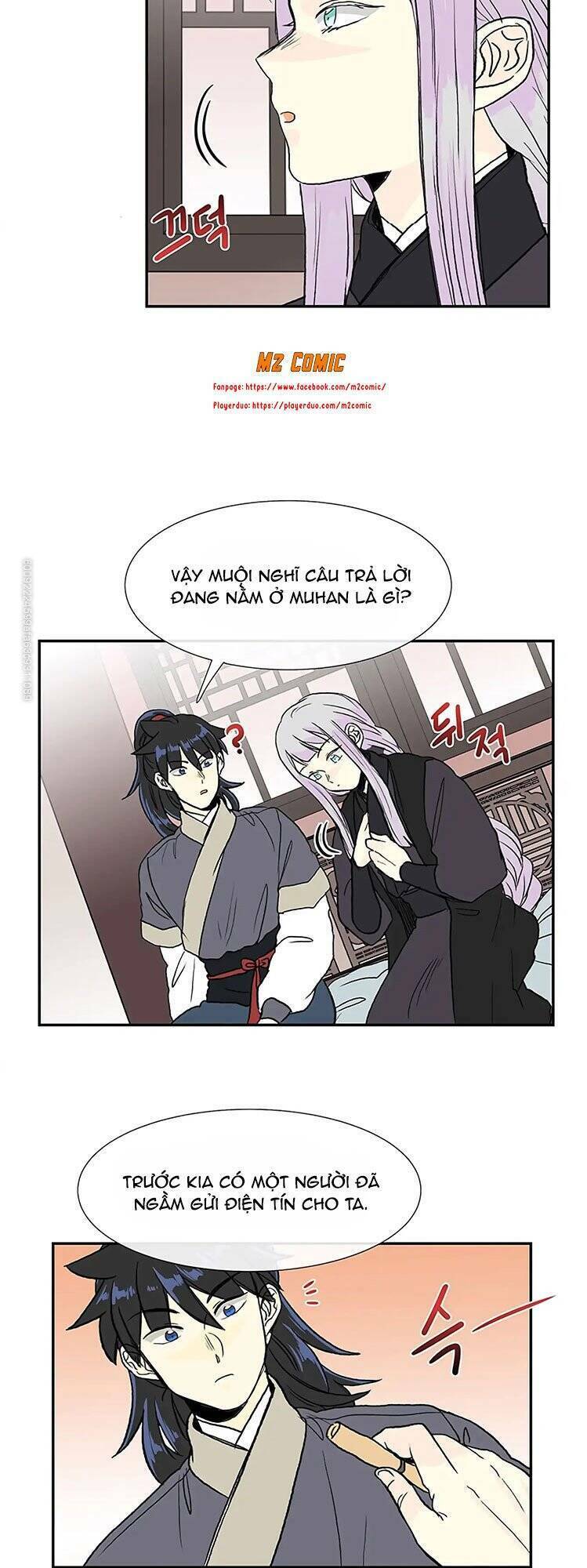 Học Sĩ Tái Sinh: Chapter 109