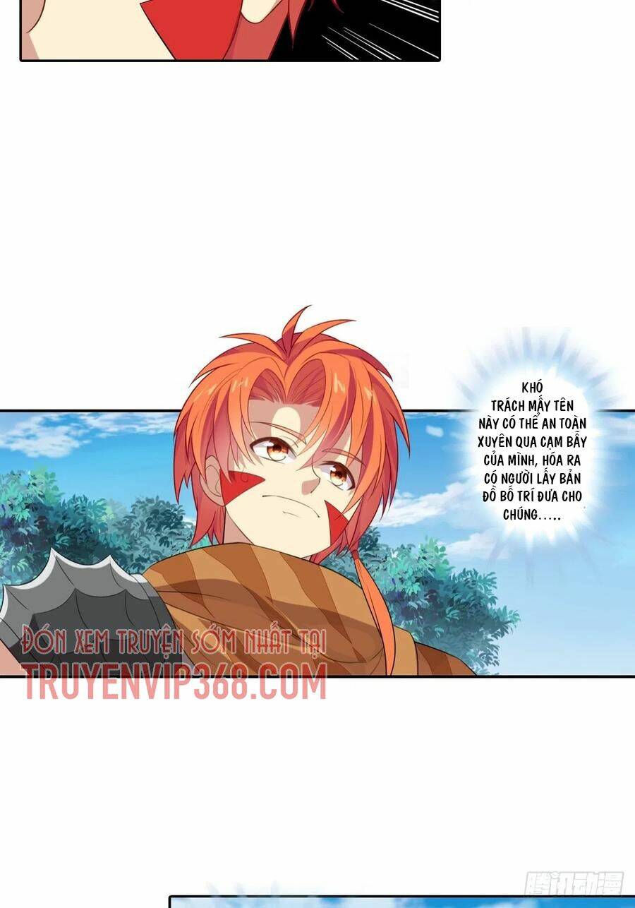 Người Nguyên Thủy Mạnh Nhất: Chapter 28