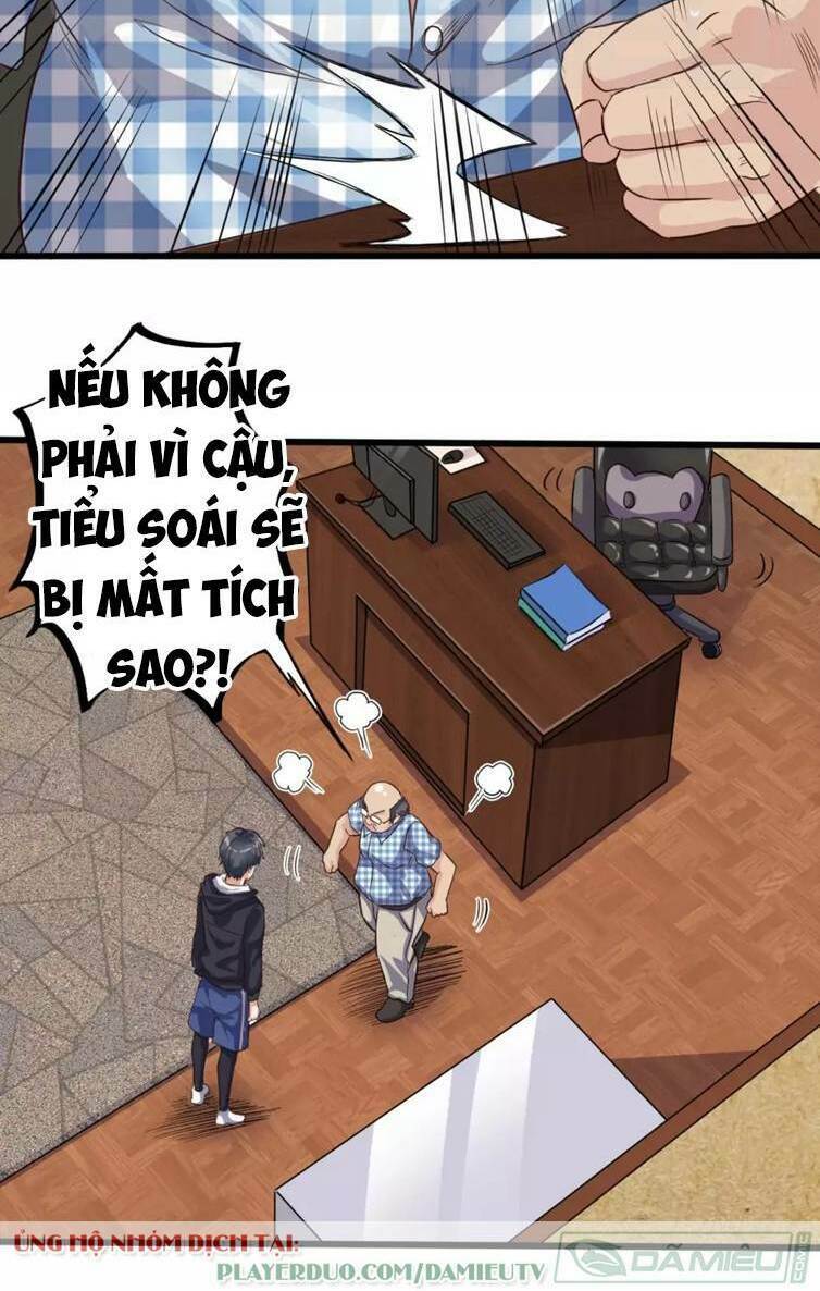 Địa Phủ Khai Phá Thương: Chapter 37