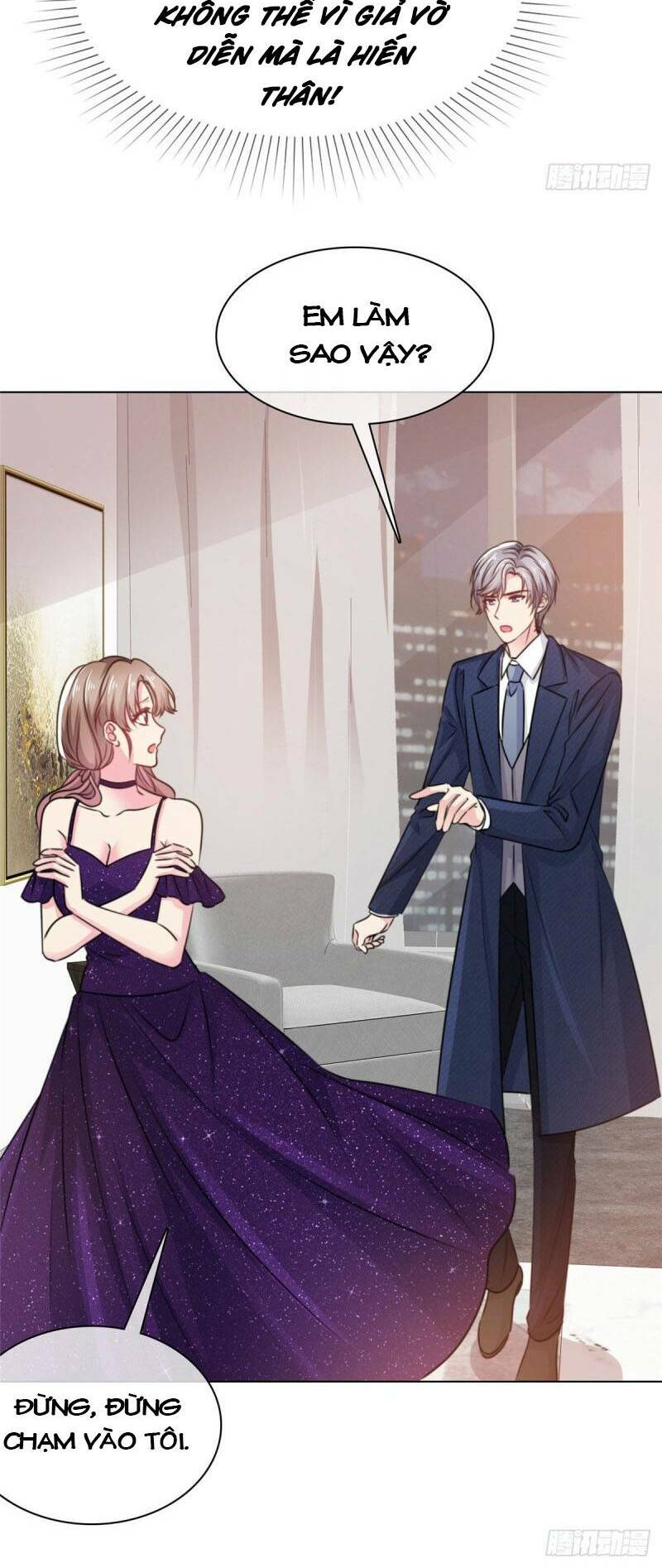 Thần Tiên Đại Nhân Của Tôi: Chapter 7