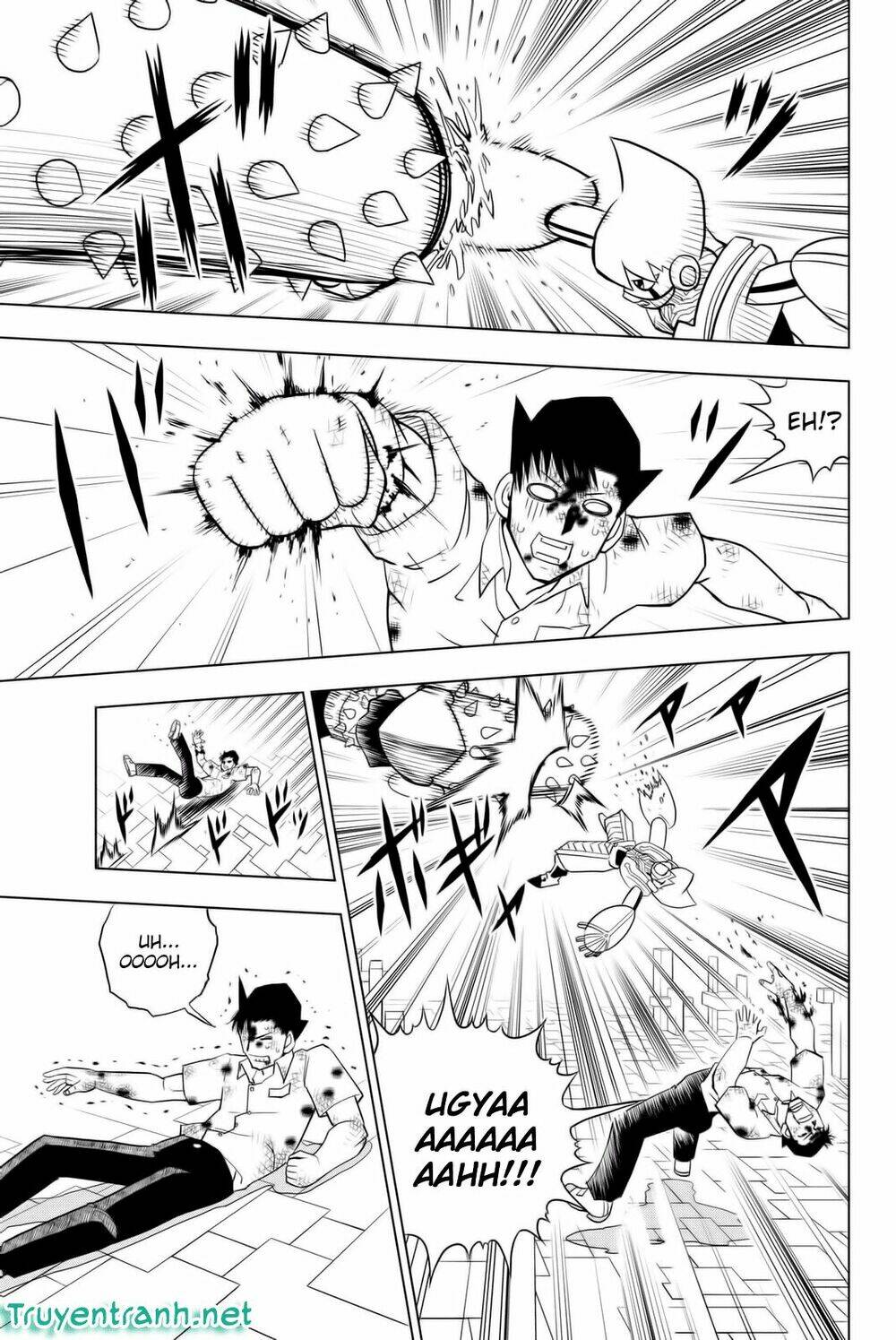 Vector Ball: Chapter 6