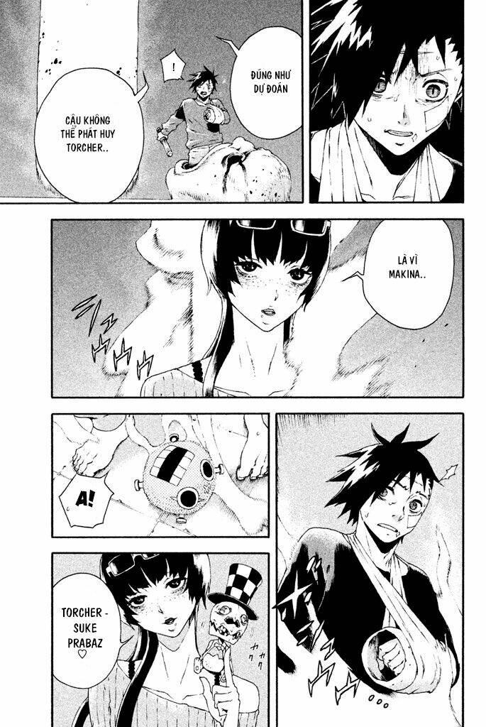 Doll's Folklore: Chapter 11