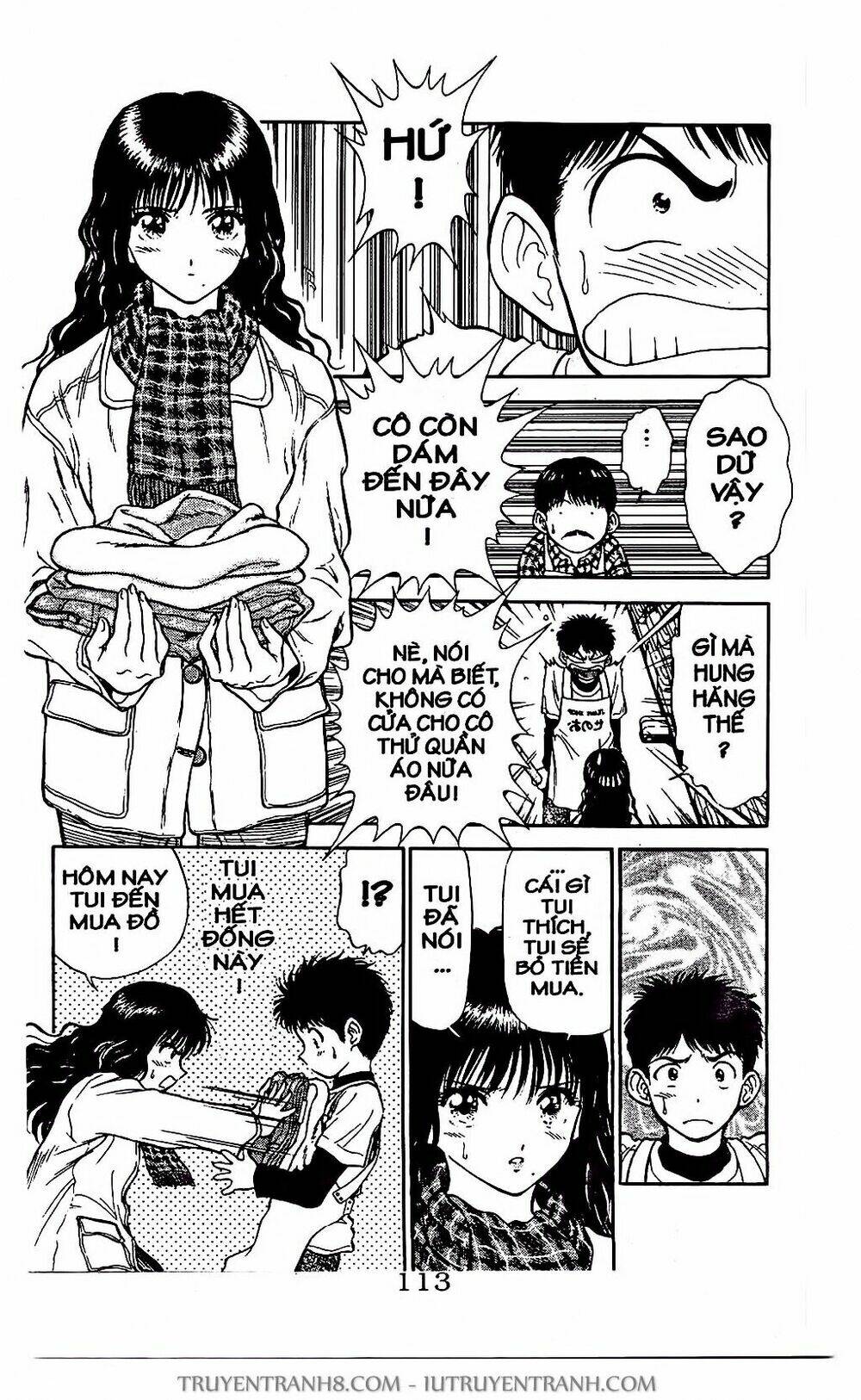 Saladdays: Chapter 9