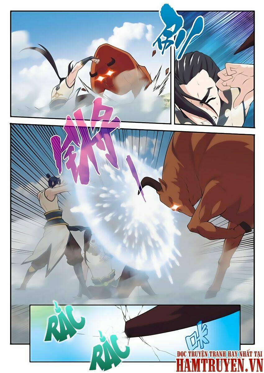 Thế Giới Tiên Hiệp: Chapter 96