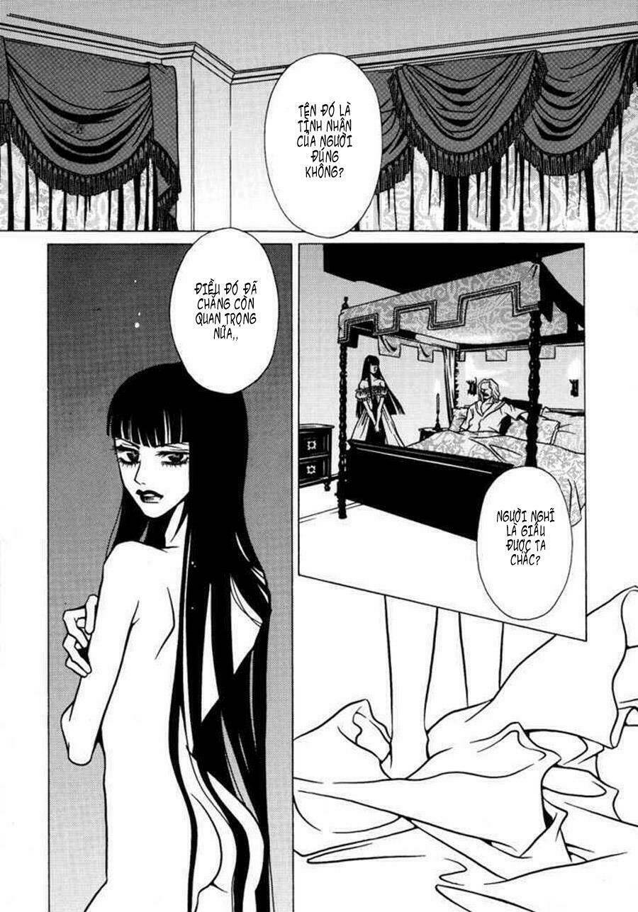 Dokuhime - Công Chúa Độc Dược: Chapter 1