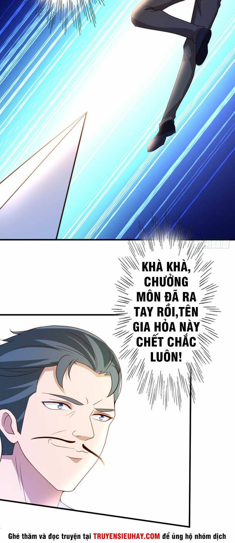 Trọng Sinh Tu Chân Tại Đô Thị: Chapter 55