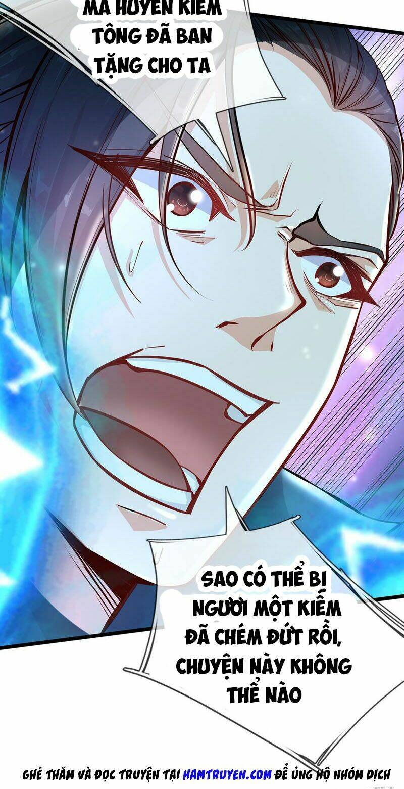 Thân Thể Của Ta Là Kiếm Chủng: Chapter 2