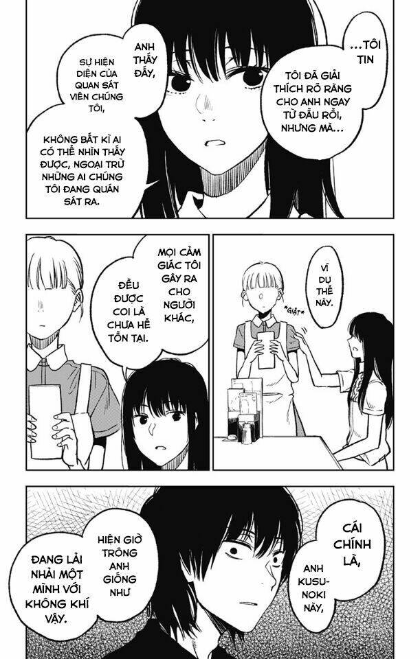 Three Days Of Happiness: Chapter 5