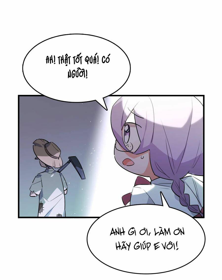 Hóa Ra Tôi Là Công Cụ Trong Game Tình Yêu: Chapter 39