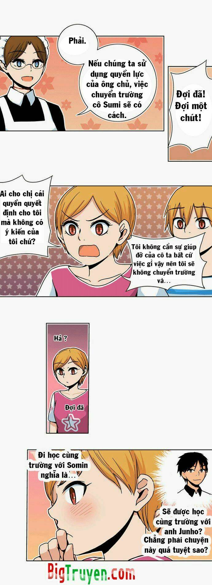 Red String: Chapter 15