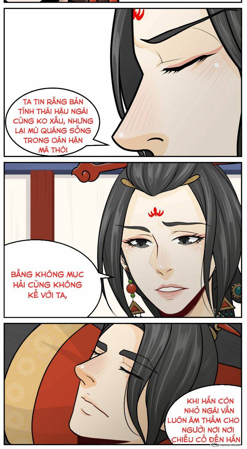 Hoàng Thượng Pê-Đê - Hãy Tránh Xa Ta Ra: Chapter 205