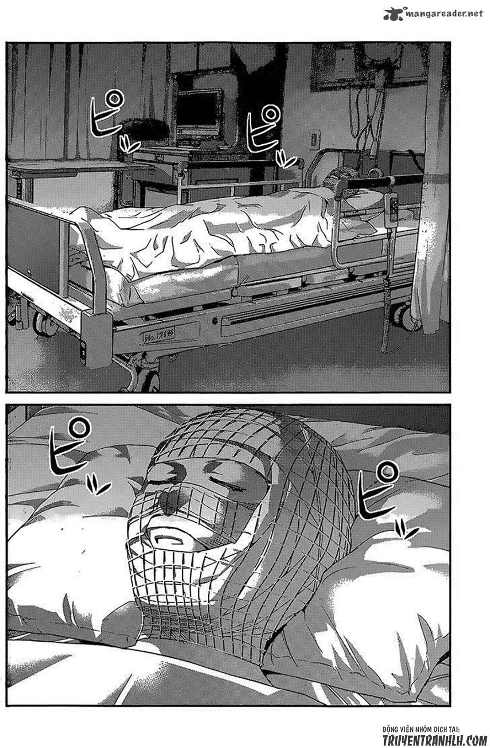 Gokukoku No Brynhildr: Chapter 142