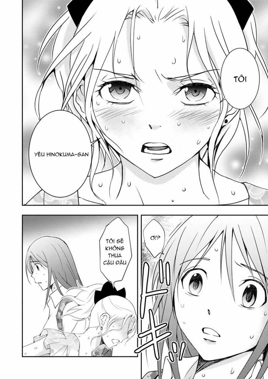 Mad Summer School: Chapter 12