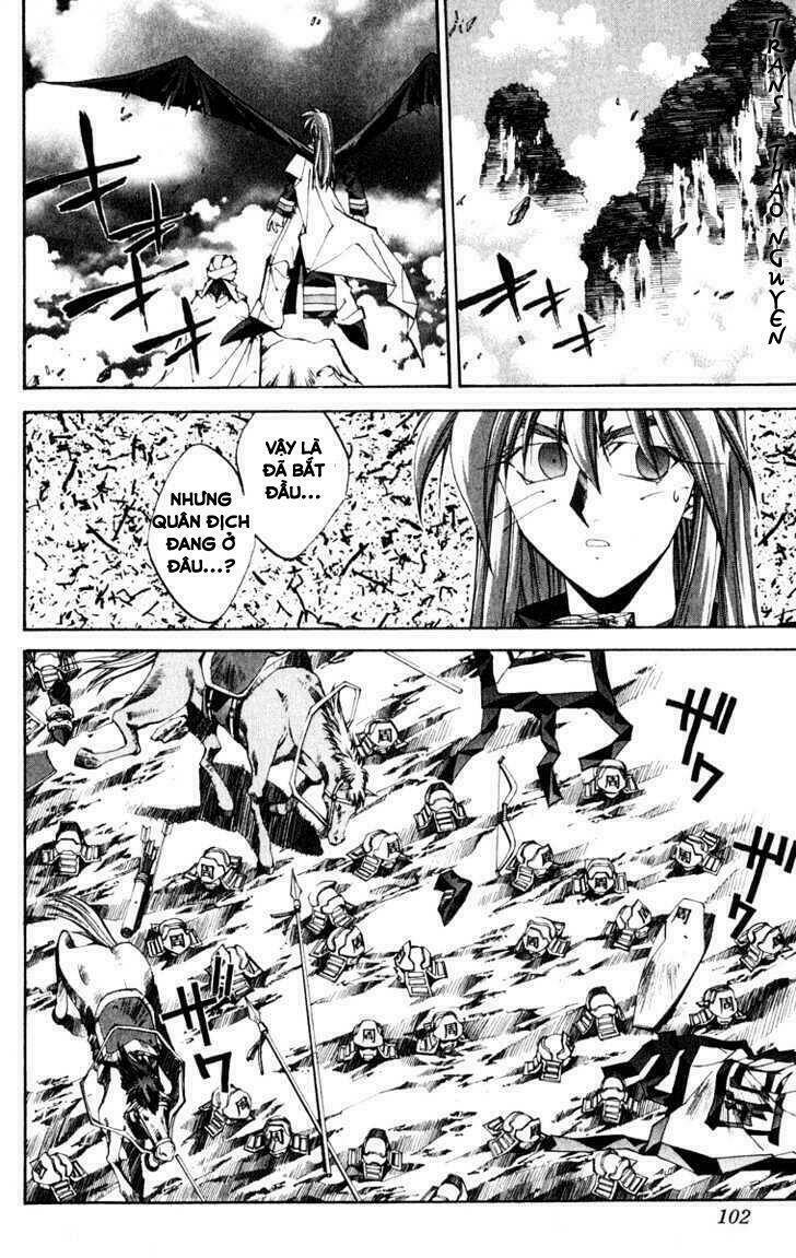 Bảng Phong Thần: Chapter 156