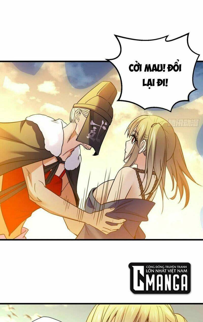 Ta Là Đại Hoàn Đan: Chapter 34