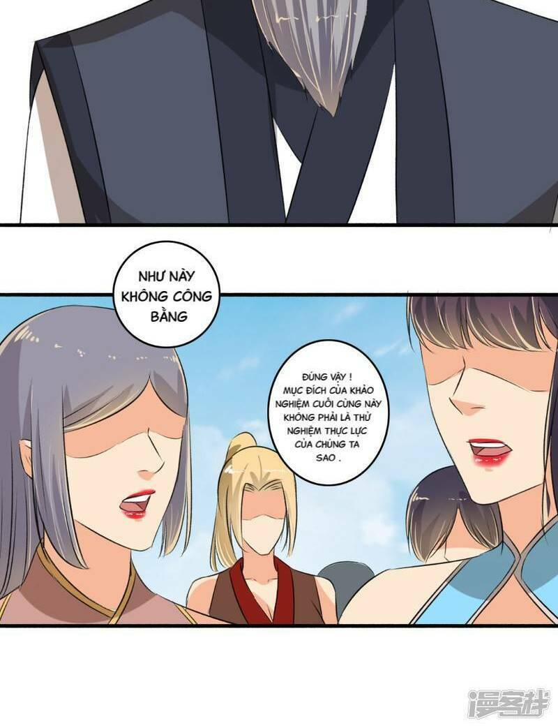 Cuồng Phi Phách Lối: Chapter 96