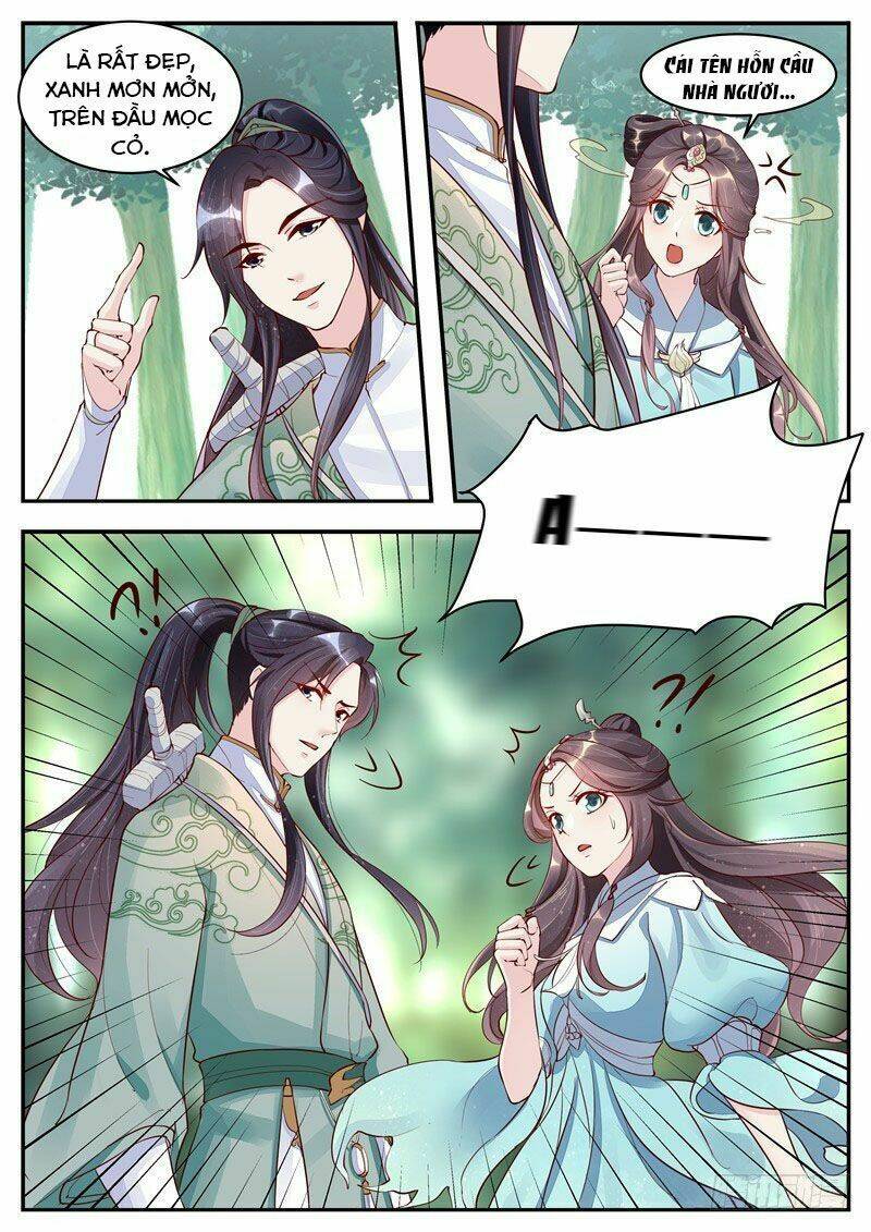 Công Đức Ấn: Chapter 3