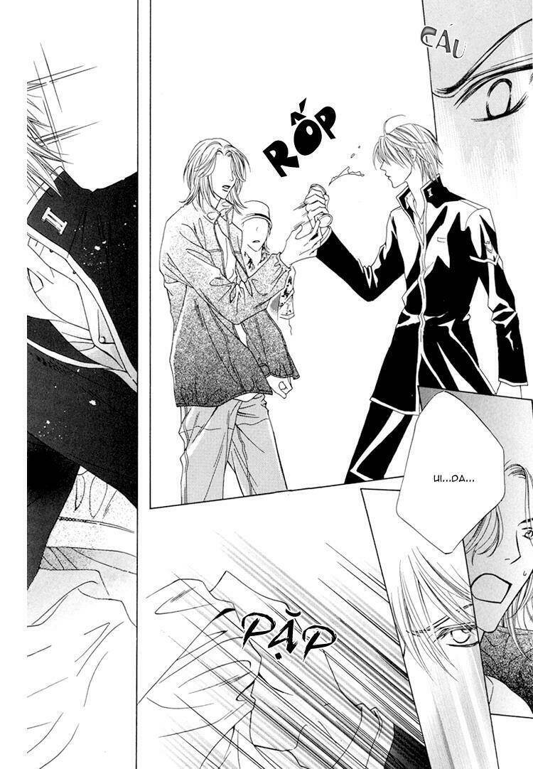 Toumei Shounen: Chapter 2