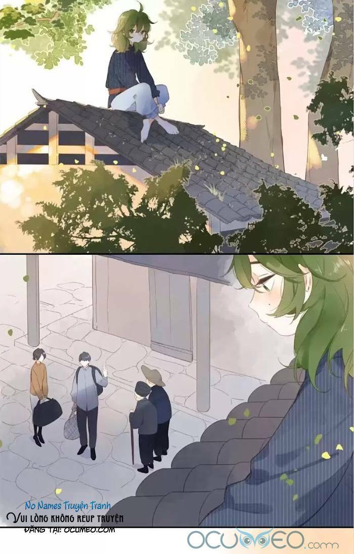 Sos! Tôi Đã Yêu Một Con Sâu Bướm (Phần 2): Chapter 21