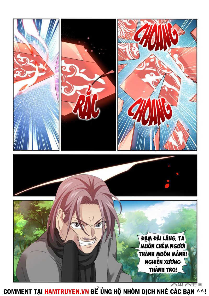 Cửu Tinh Thiên Thần Quyết: Chapter 259