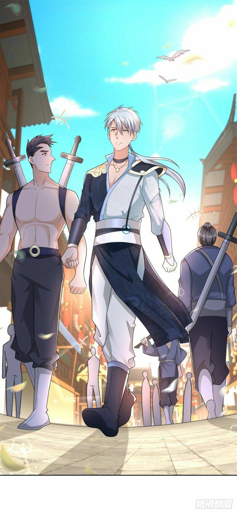 Chí Tôn Trọng Sinh: Chapter 96