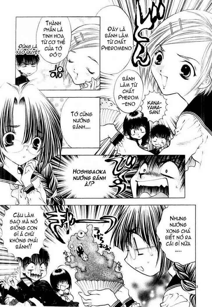 Girls Saurus Dx: Chapter 16