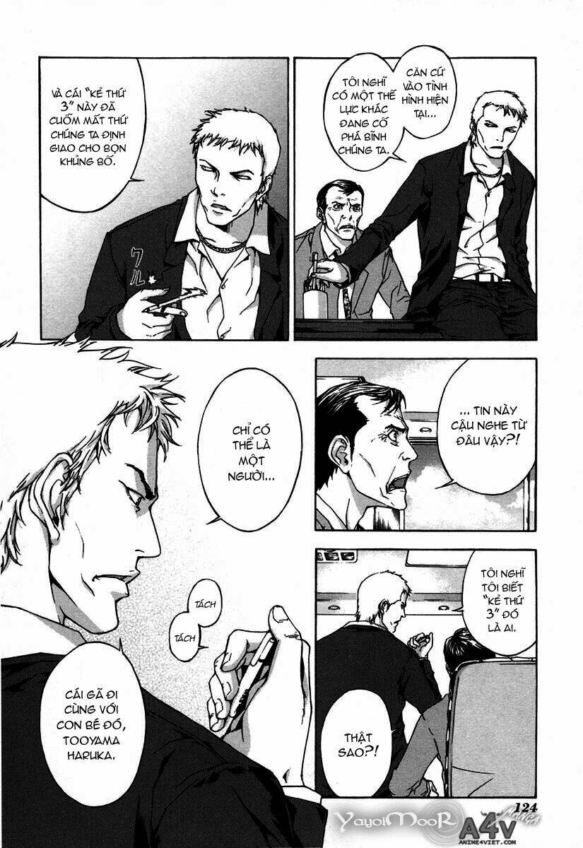 Until Death Do Us Part: Chapter 13