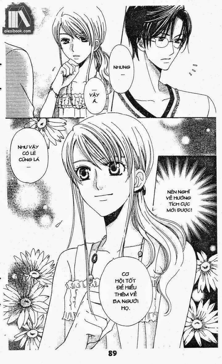 Vị Nữ Thần Cuối Cùng - Ultimate Venus: Chapter 25