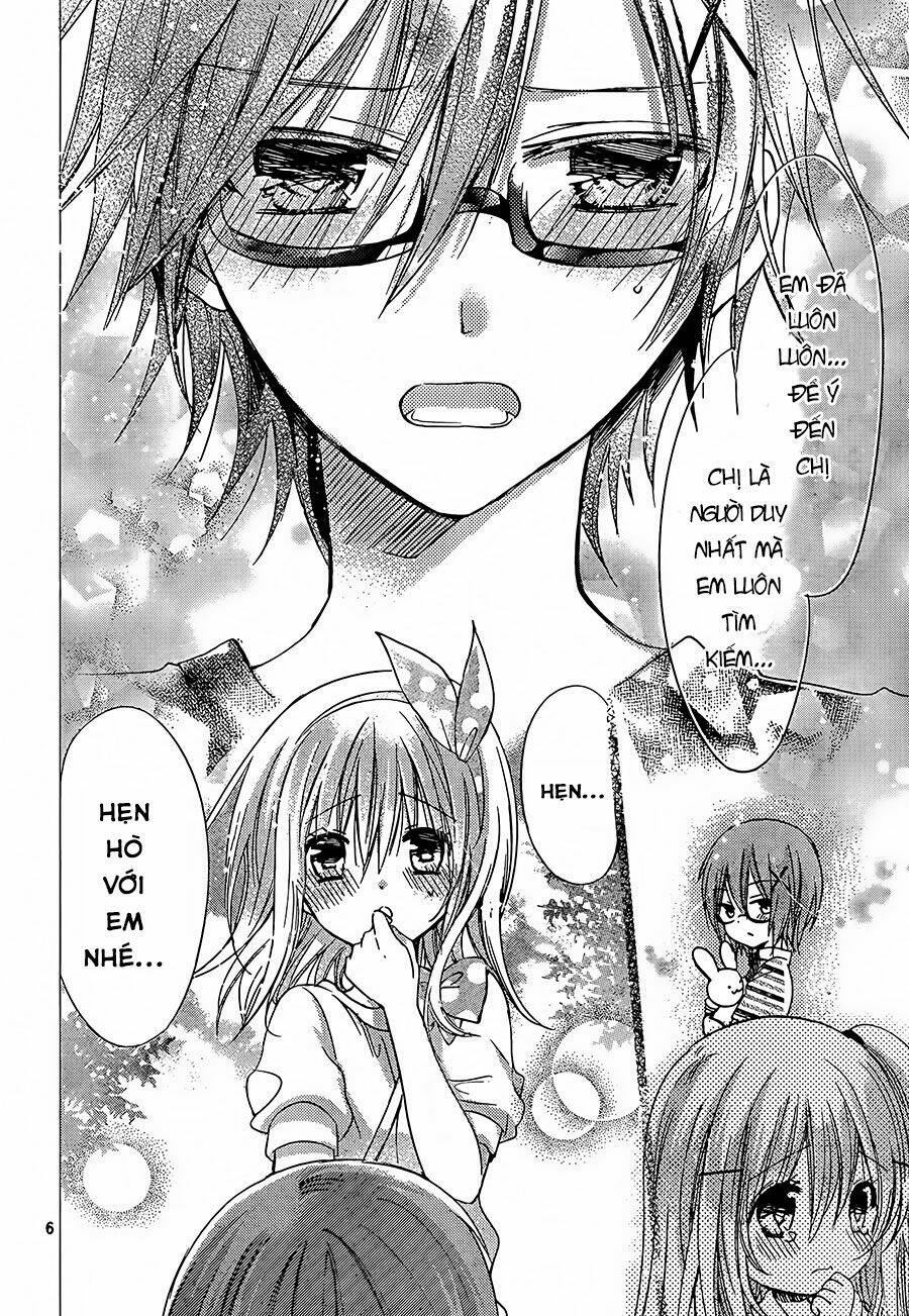 Watashi Ni Xx Shinasai!: Chapter 61