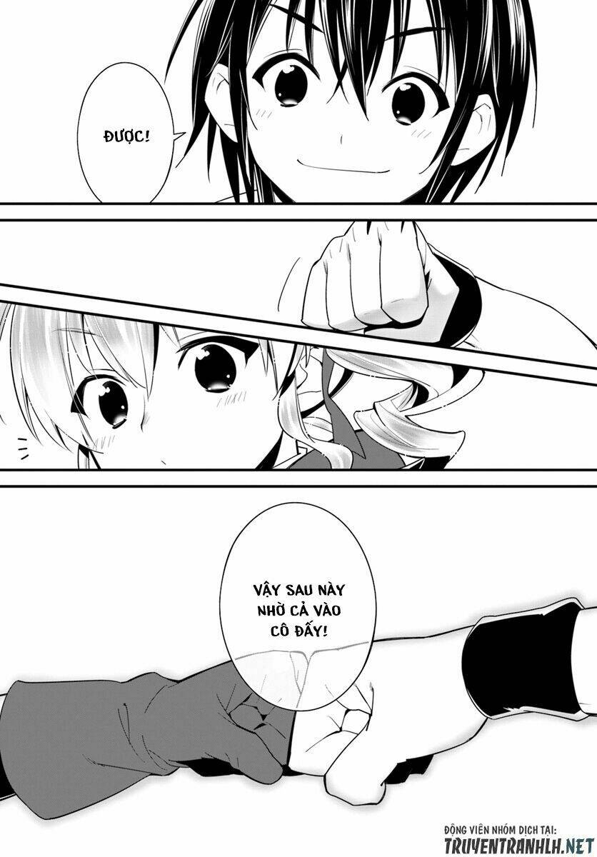 Isekai Desu Ga Mamono Saibai Shiteimasu: Chapter 15