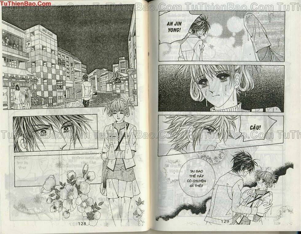 Ngôi Sao May Mắn: Chapter 10