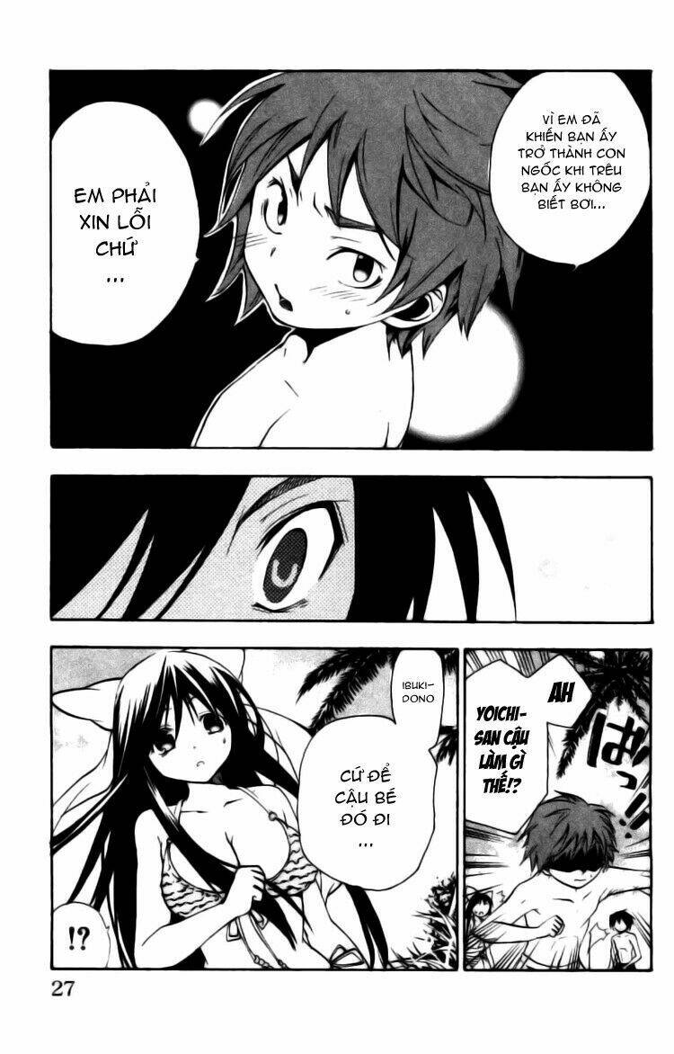 Ashita No Yoichi: Chapter 9